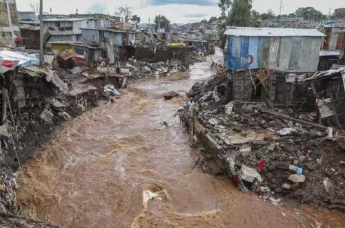 Tanzaniyada sel fəlakəti baş verib