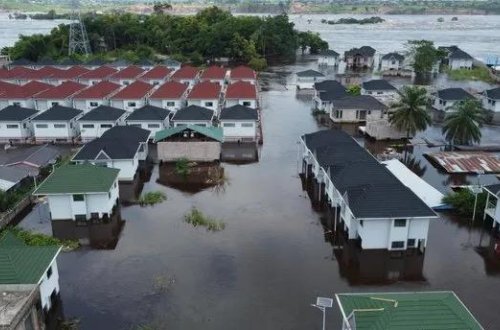 Konqo Demokratik Respublikasında daşqınlar nəticəsində azı 10 nəfər ölüb