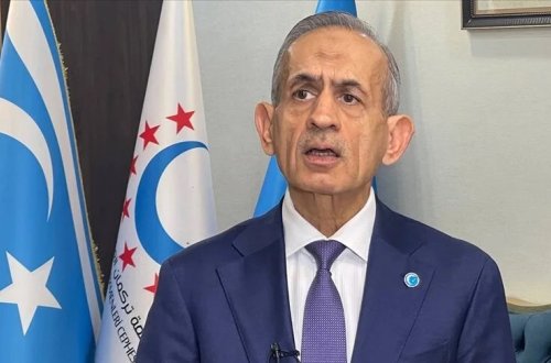 İraq Türkmən Cəbhəsinin lideri Ərdoğanın İraqa səfərini “tarixi” adlandırdı