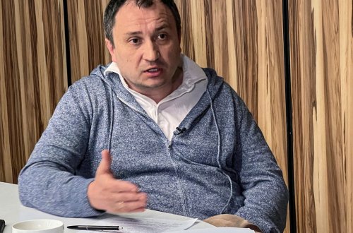 Ukraynanın kənd təsərrüfatı naziri istefa verdi