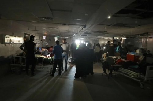 Qəzzada ölənlərin sayı 34 min 356-ya yüksəldi