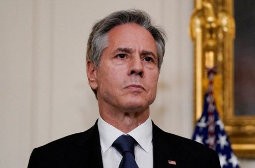 Blinken ölkələr arasında artan gərginlik fonunda İsrailə səfər edəcək