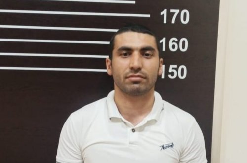 Zərdabda narkotiklərin dövriyyəsi ilə məşğul olan şəxs saxlanılıb