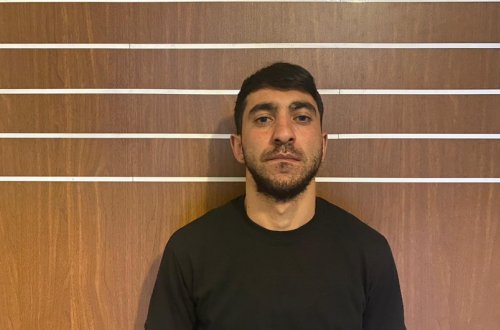 Salyanda avtomobil oğurlayan şəxsin digər cinayət əməllərinin üstü də açılıb