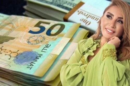 Elnarə Abdullayeva dörd saatlıq toy üçün 14 min manat alıb? (AÇIQLAMA)