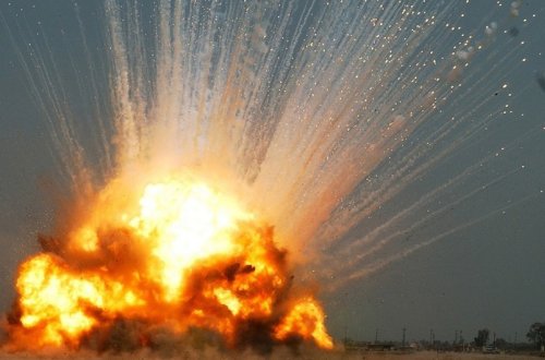 Sədərək rayonunda sursat partlayışı nəticəsində 2 nəfər həlak olub