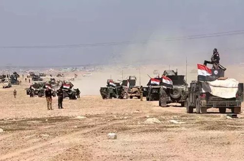 İraq Sərhəd Mühafizəsi 30 ildən sonra Türkiyə sərhədində baza yaradıb