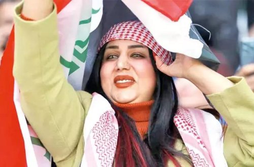 “İraqlı Barbie” ləqəbli qadın silahlı hücumu nəticəsində öldürülüb