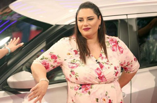 Aytən Səfərovadan xəbər var