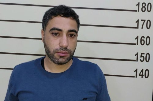 Qadından hədə-qorxu ilə pul tələb edən Lənkəran sakini saxlanıldı