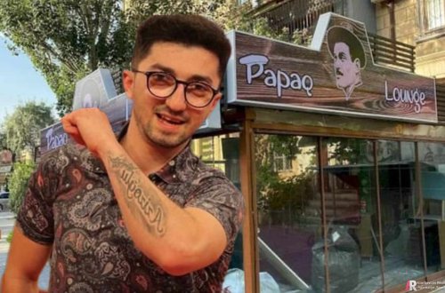 Hüseyin Əzizoğluna məxsus 