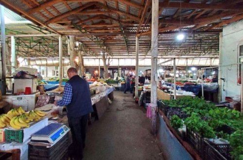 Bakıda bazarda ciddi nöqsanlar aşkarlanıb, bəzi məhsulların satışı dayandırılıb