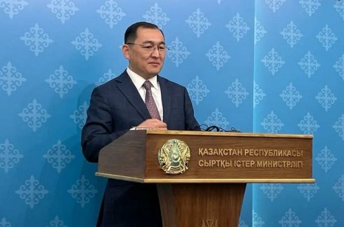 Qazaxıstan XİN: Bakı ilə İrəvan arasında danışıqlarda vasitəçi olmayacağıq