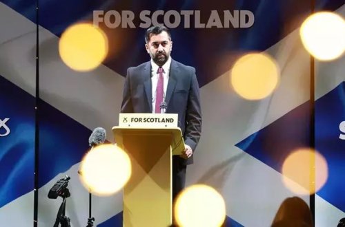 Şotlandiyanın baş naziri Həmzə Yusuf istefa verib