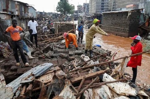 Keniyada daşqın nəticəsində 42 nəfər ölüb