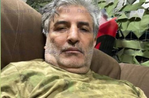 Tanınmış azərbaycanlı hüquqşünas Ukrayna müharibəsində ağır yaralandı (FOTO)