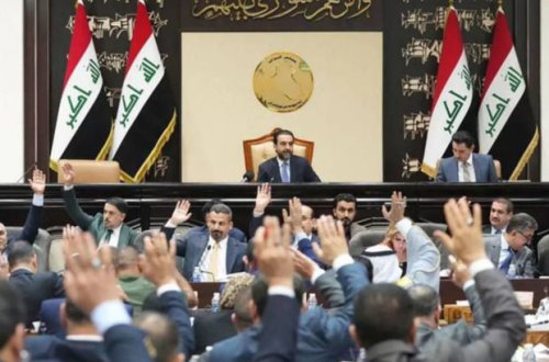 İraqda homoseksuallar həbs ediləcəklər - FOTO