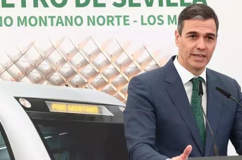 İspaniyanın baş naziri Sançes qərarını açıqlayıb