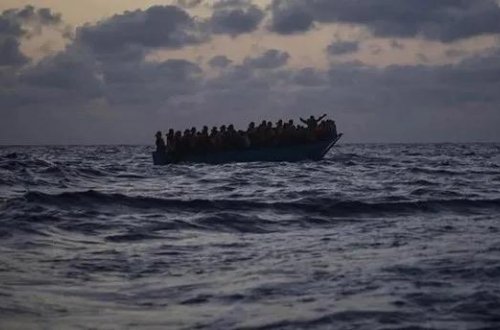 Atlantik okeanında gəmi qəzası baş verib: 51 qeyri-qanuni mühacir itkin DÜŞÜB