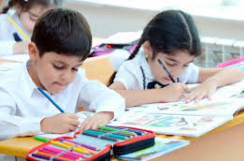 Bu gündən yeni tədris ili üçün I siniflərə sənəd qəbulu başlayır