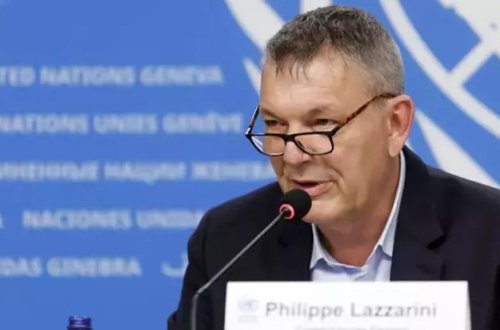 İsrail UNRWA komissarı general Lazzariniyə viza vermədi