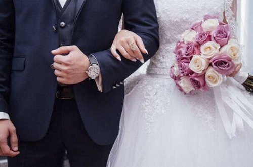 Bəy gəlini toy karvanında qoyaraq belə qaçdı - ANBAAN VİDEO