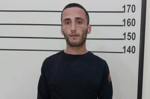 Evlərdən mobil telefonlar oğurlayan şəxs saxlanılıb