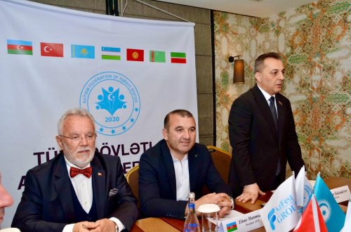 30 aprel tarixində Bakıda Hyatt Regency otelində Türk Dövlətləri Autizm Federasiyasının Bakı konfransı keçirildi