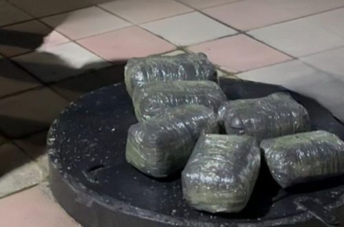 Ötən gün Azərbaycanda 11 kiloqram narkotik tapılıb