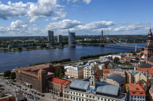 Latviya Ukraynaya hava hücumundan müdafiə sistemləri tədarük edəcək