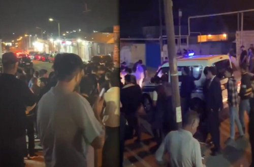 Bakıda dəhşət! - Sərnişin avtobusu azyaşlını vuraraq öldürdü