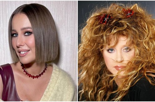 Sobçak Puqaçovanın ana olmasındakı sirrin üstünü açıb - 