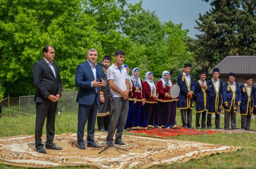 “Şəhərdən Kəndə” layihəsi çərçivəsində Lənkəran və Astarada fermer təsərrüfatlarına dəstək göstərilib