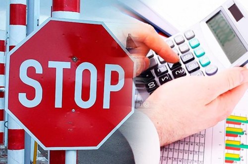 Çıxışına “stop” qoyulan 495 nəfər ölkədən gedə bilməyib