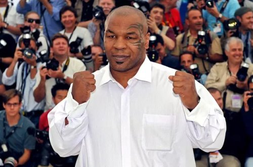 Mayk Tayson rinqə qayıdır