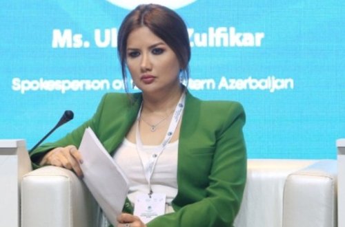 Ülviyyə Zülfiqar televiziya rəhbəri təyin olundu