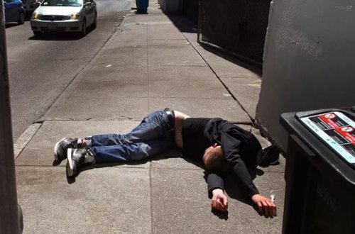 ABŞ-də narkotiklə bağlı təhlükəli vəziyyət yaranıb