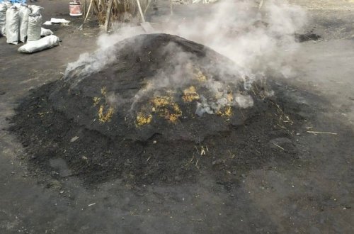 Qubada qanunsuz kömür quyuları aşkarlanıb, 7 nəfər cərimələnib