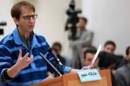 İran Babək Zəncaninin ölüm hökmünü ləğv etdi