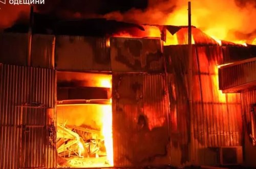 Rusiya Odessanı vurdu: 14 YARALI VAR