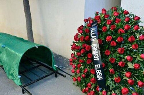 Azərbaycanda tanınmış həkim vəfat etdi (FOTO)