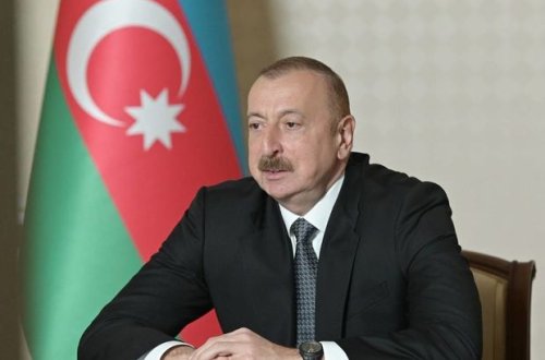 Prezident Azərbaycanın pravoslav xristian icmasını təbrik etdi