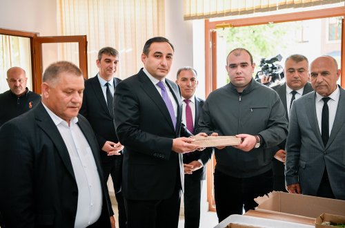 Bu il 40 rayonda yaş barama istehsalı həyata keçiriləcək