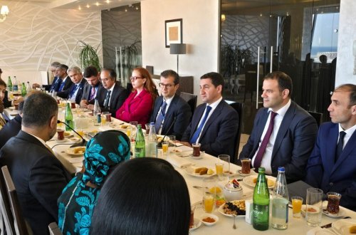 Hikmət Hacıyev: YUNESKO bir adamın əlində alətə çevrilməməlidir