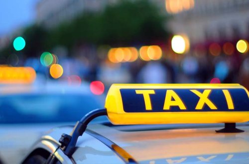 Taksi xidmətində qazla işləyən avtomobillərdən istifadə olunacaq? (VİDEO)