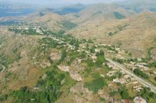 Kəlbəcər şəhərinin Baş Planının detalları açıqlanıb