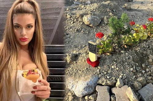 Sevgilisi tərəfindən öldürülən fenomenin məzarı açılacaq