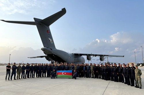 Azərbaycan hərbçiləri hücum təyyarələri ilə beynəlxalq təlimdə iştirak edəcəklər