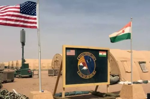 Rusiya əsgərləri ABŞ ordusunun yerləşdiyi hava bazasına yerləşdirilib