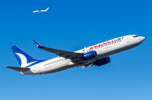 Türkiyədə bomba xəbərdarlığı verildiyi təyyarədə təhlükəli maddə aşkarlanmayıb - YENİLƏNİB